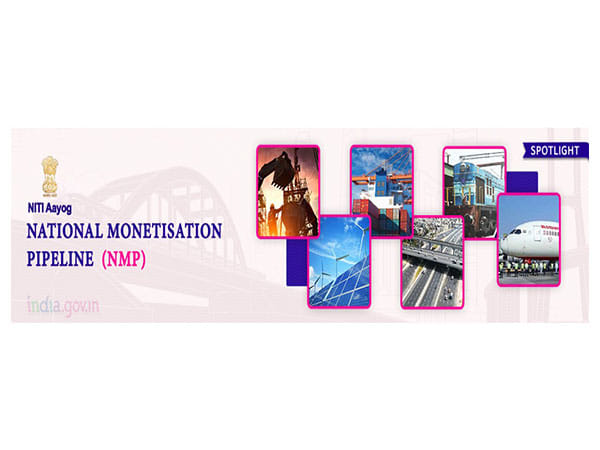 Government monetizes assets worth Rs 3.85 lakh crore through National Monetisation Pipeline, Coal and MoRTH ministry biggest contributor
