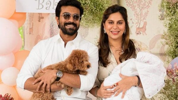 Upasana Kamineni Konidela shares heartfelt message on daughter Klin Kaara's first birthday