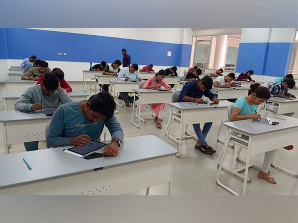 MIT Vishwaprayag University Pioneers Paperless Exams, Leading the Way in Higher Education Digitization