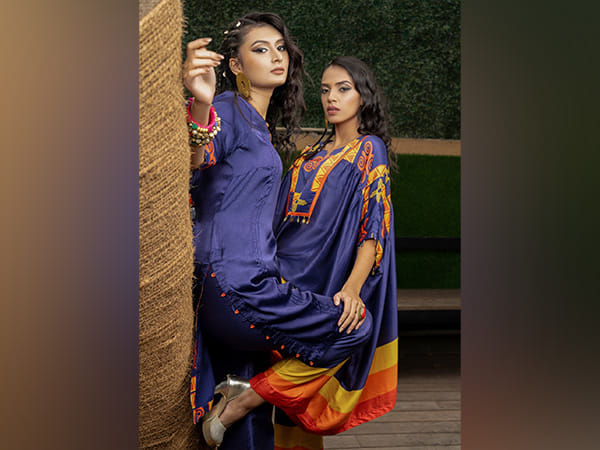 Witness the New Face of Fashion with MAGS by Sananda Basak, India's First Indigenous Sustainable Luxury Couture