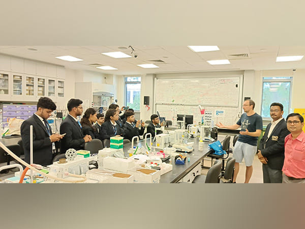 Academia to Industry: IEM-UEM's Singapore Study Abroad Programme Marks 10 Years