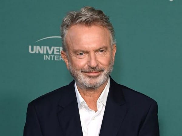 Sam Neill joins Eric Bana in thriller series 'Untamed'