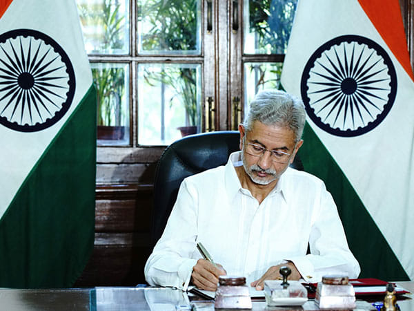 Agreements signed today show breadth of our ties: Jaishankar on MoUs during Bangladeshi PM's visit 