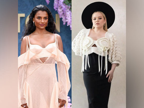 'Bridgerton's Simone Ashley defends co-star Nicola Coughlan against body shamers