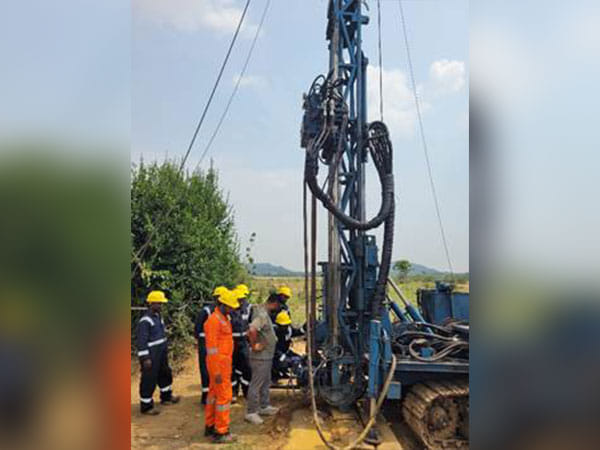 Ministry of Coal launches India's first pilot project for underground coal gasification in Jharkhand