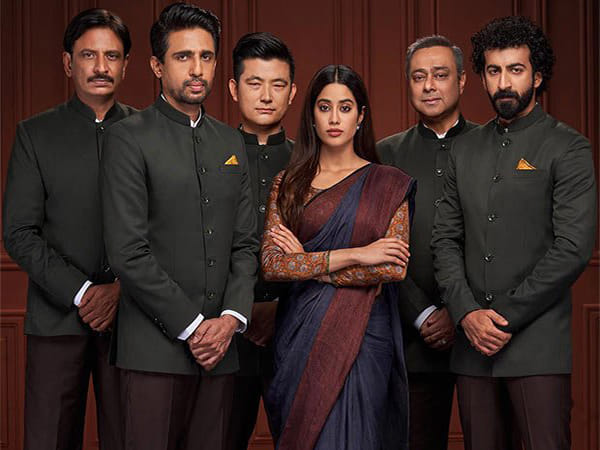 Janhvi Kapoor starrer 'Ulajh' release date postponed