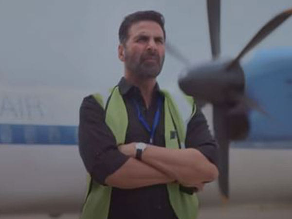Never give up: Akshay Kumar's first song 'Maar Udi' from 'Sarfira' will leave you inspired