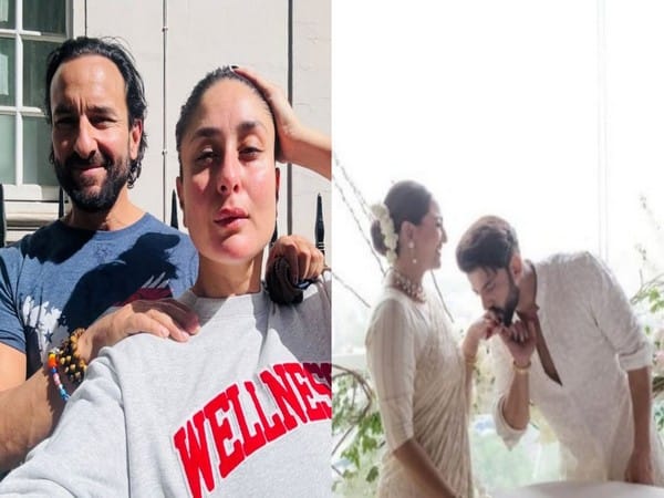 Kareena Kapoor Khan, Saif Ali Khan congratulate newlyweds Sonakshi Sinha and Zaheer Iqbal