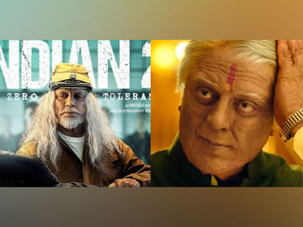 Kamal Haasan starrer 'Indian 2' action-packed trailer out