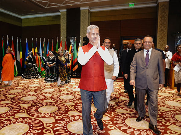 India supportive of Africa's greater role at UN, multilateral forums: EAM Jaishankar 