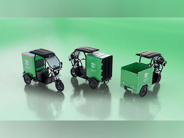 Zen Mobility Revolutionizes Light Mobility by Unveiling New Variants With Higher Capacity: ThermoFlex and LoadMax