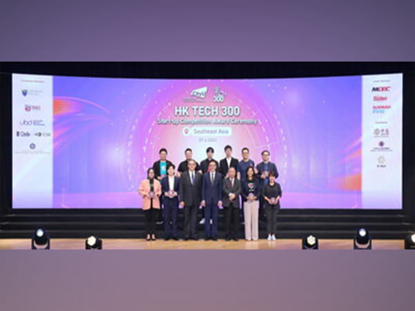 10 Start-ups Awarded in HK Tech 300 Southeast Asia Start-up Competition Fostering Innovation & Entrepreneurship Beyond Boundaries