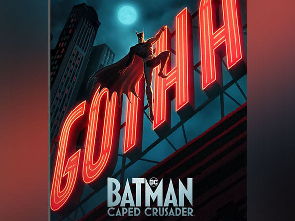 Trailer of animated series 'Batman: Caped Crusader' is out now 