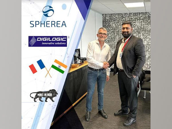 SPHEREA France and Digilogic Systems India Join Forces in Strategic Memorandum of Understanding (MoU)