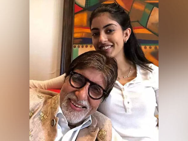 Amitabh Bachchan's granddaughter Navya Naveli Nanda launches smart fellowship in Lucknow to empower women