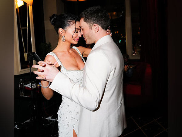 Amy Jackson shares sweet birthday post for fiance Ed Westwick