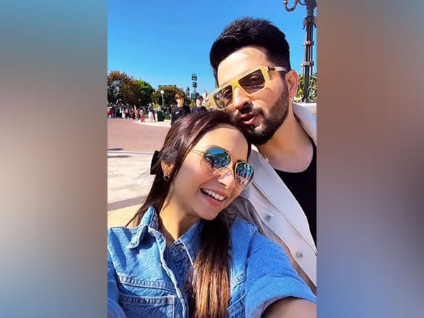 Dheeraj Dhoopar wishes his wife Vinny Arora on her birthday, says, 
