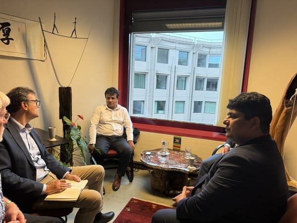 Baloch rights group intensifies advocacy efforts in Geneva against violations by Pakistan