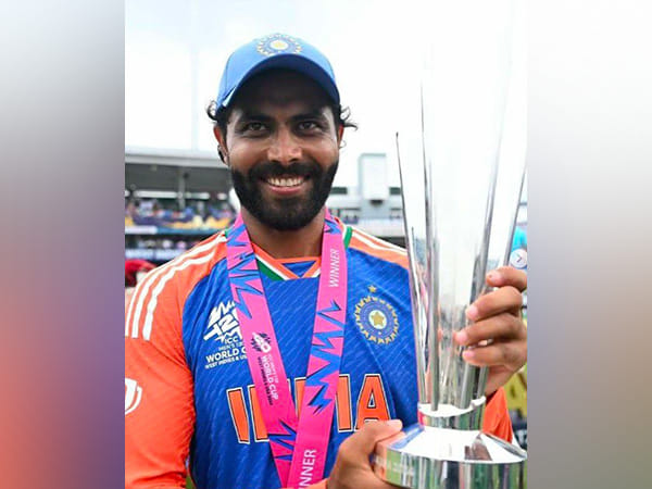 T20 World Cup: Ranveer Singh describes Ravindra Jadeja as 