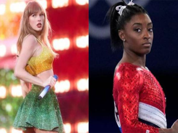 Taylor Swift applauds Simone Biles for using song 'Ready For It' at Olympic trials