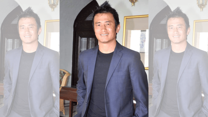 Bhaichung Bhutia | File Photo | Credit: Commons
