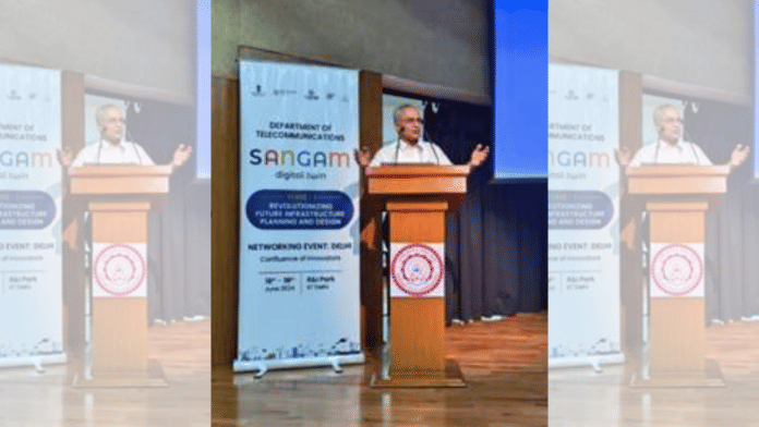 IIT Delhi hosts Sangam Digital Twin Networking Event | X(formerly Twitter)/@PIB_India