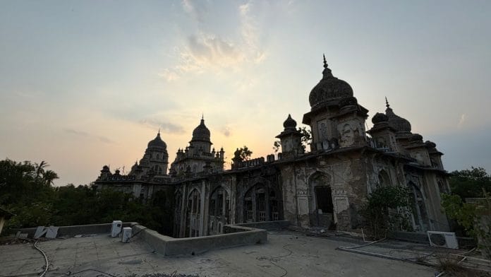 Osmania General Hospital is showing its age | Vandana Menon, ThePrint