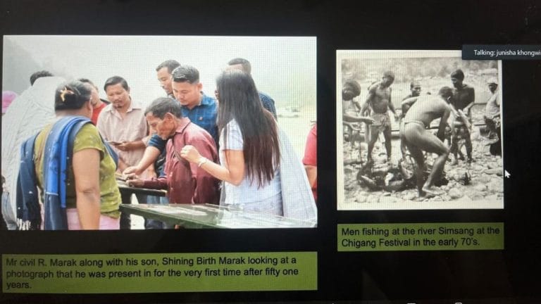 50 yrs of Meghalaya history, 6000 photos were trashed. A Northeast archive rescued it