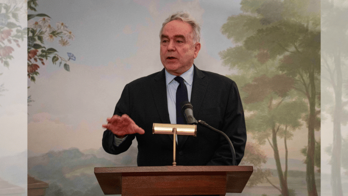 US Deputy Secretary of State Kurt Campbell | File Photo | Credit: X(formerly Twitter)/@DeputySecState