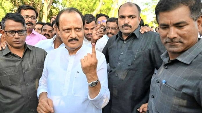 File photo of Ajit Pawar | X @AjitPawarSpeaks