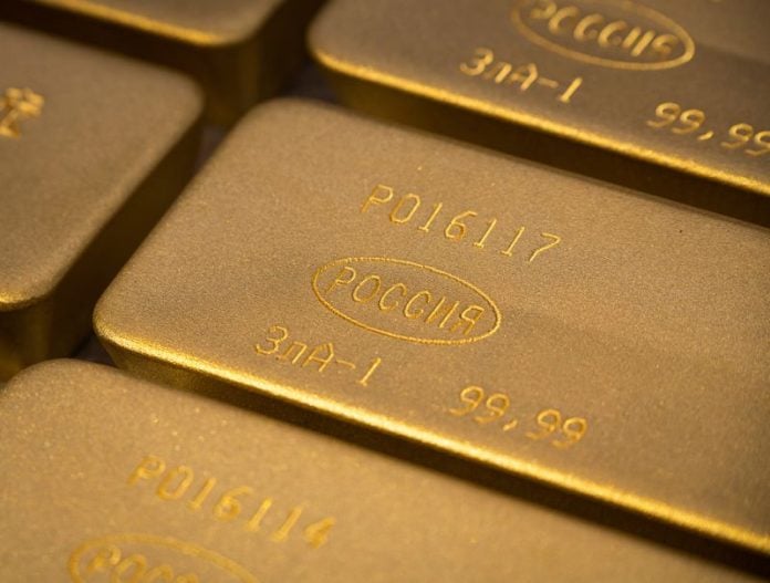 Gold gains 1% on dollar weakness as focus turns to US PCE data ...