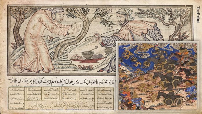 Illustration by Soham Sen | ThePrint