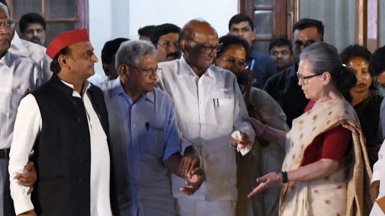 SubscriberWrites: INDIA bloc must sit in the opposition