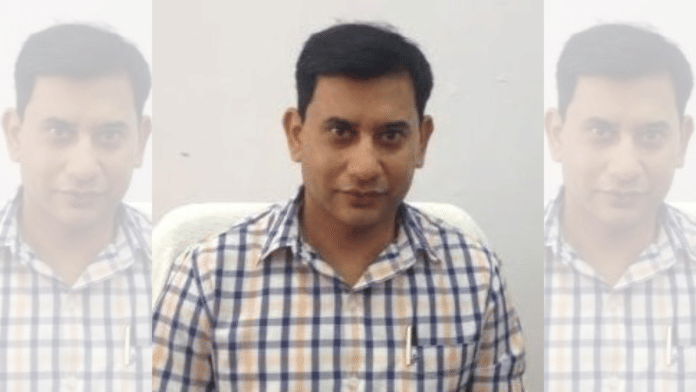 File photo of Kamal Kishore Soan | Credit: Linkedin