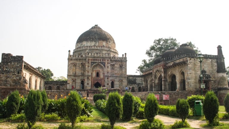 A history of Delhi’s favourite park—Lodi Gardens