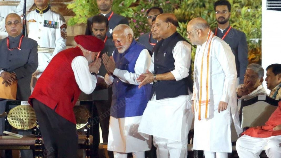 Modi govt 3.0 has 10 Dalit ministers, 5 from religious minorities but ...