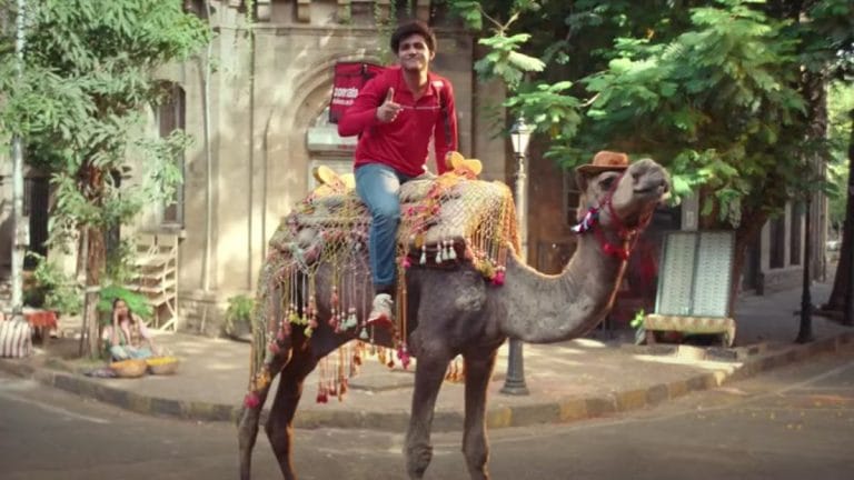 ‘Zomato delivers on EV, delivers on time’—lazy tagline that fumbled a brilliant ad
