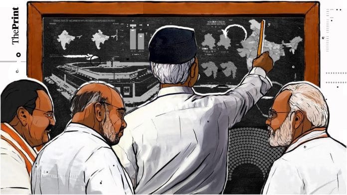 Illustration by Sohan Sen | ThePrint