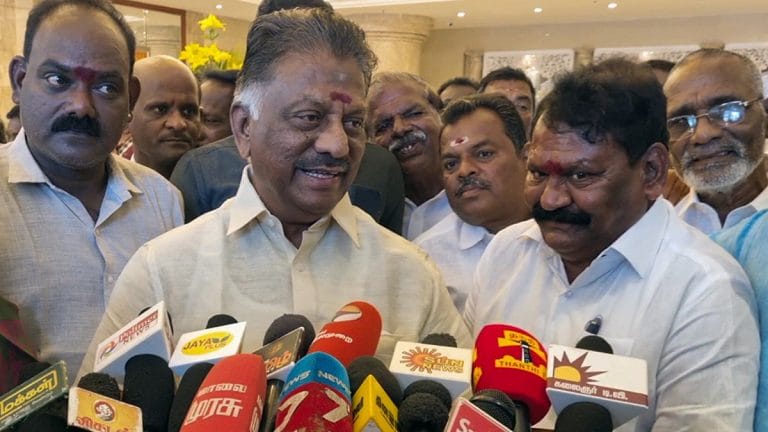 Tweaked name & alliance options ‘wide open’, OPS camp moves to rebrand itself as a political party