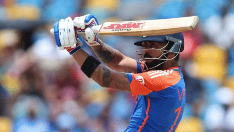 Kohli announces retirement from T20 internationals, says time for ‘next generation’