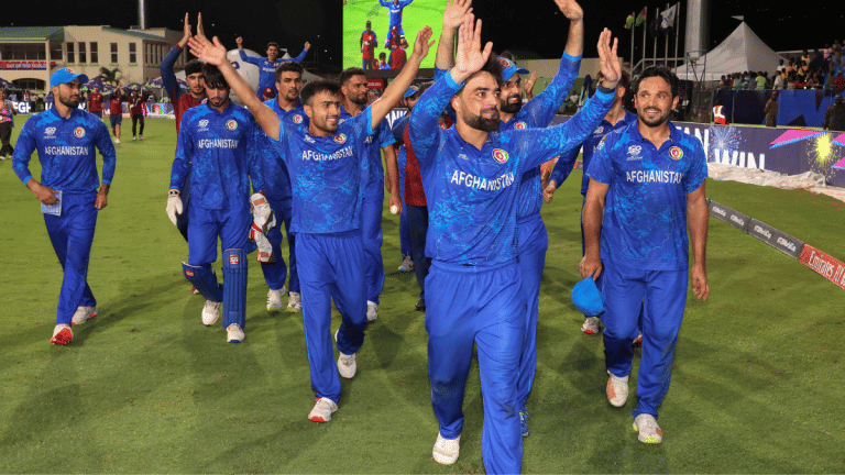 Banning Afghanistan cricket from Champions Trophy will be a gift to Taliban