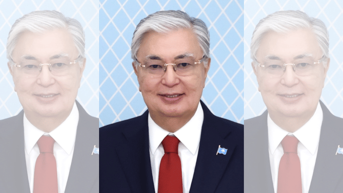 Kassym-Jomart Tokayev | File photo | Commons