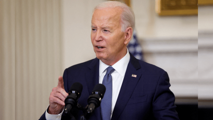 U.S. President Joe Biden | File Photo | REUTERS/Evelyn Hockstein