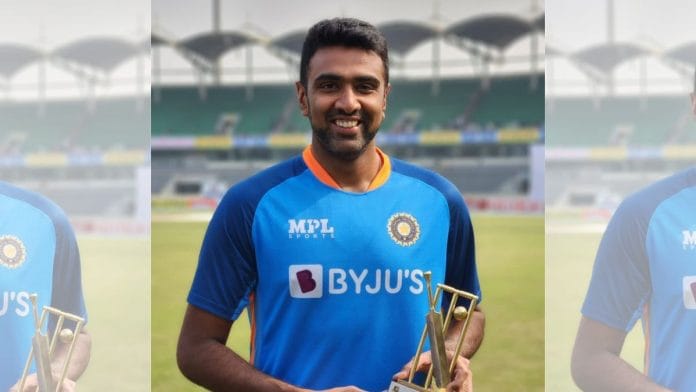 File photo: Ravichandran Ashwin | X: @ashwinravi99