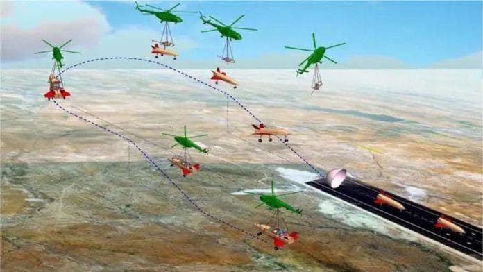 RLV-LEX mission profile | ISRO