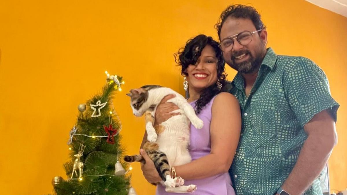 Cat Rony No kids please, we’re pet parents—why some Indian couples choose cats ...