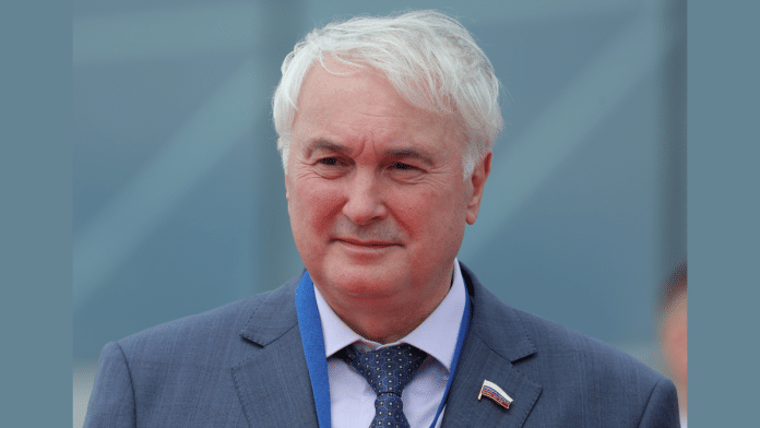 Chairman of the Committee on Defence of Russia's State Duma Andrei Kartapolov | REUTERS/Anton Vaganov/File Photo