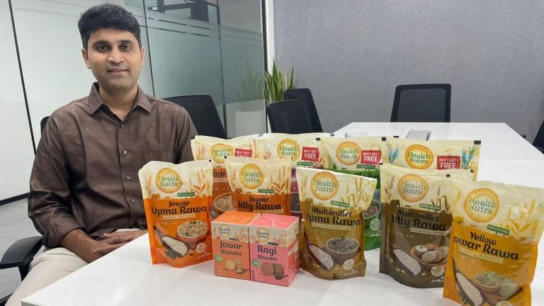 India’s millet millionaires are powering a food revolution with bajra bars, sorghum noodles