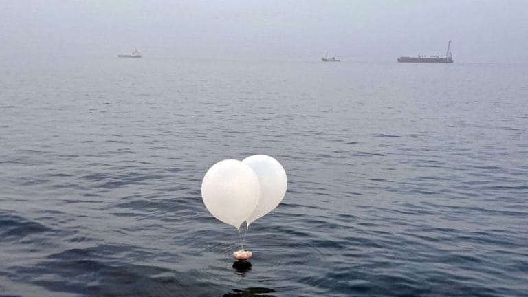 South Korea to restart loudspeaker broadcasts into North Korea to retaliate against trash balloons