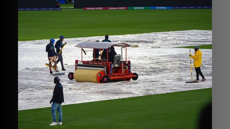 Sri Lanka on the brink of early T20 World Cup exit after Florida washout